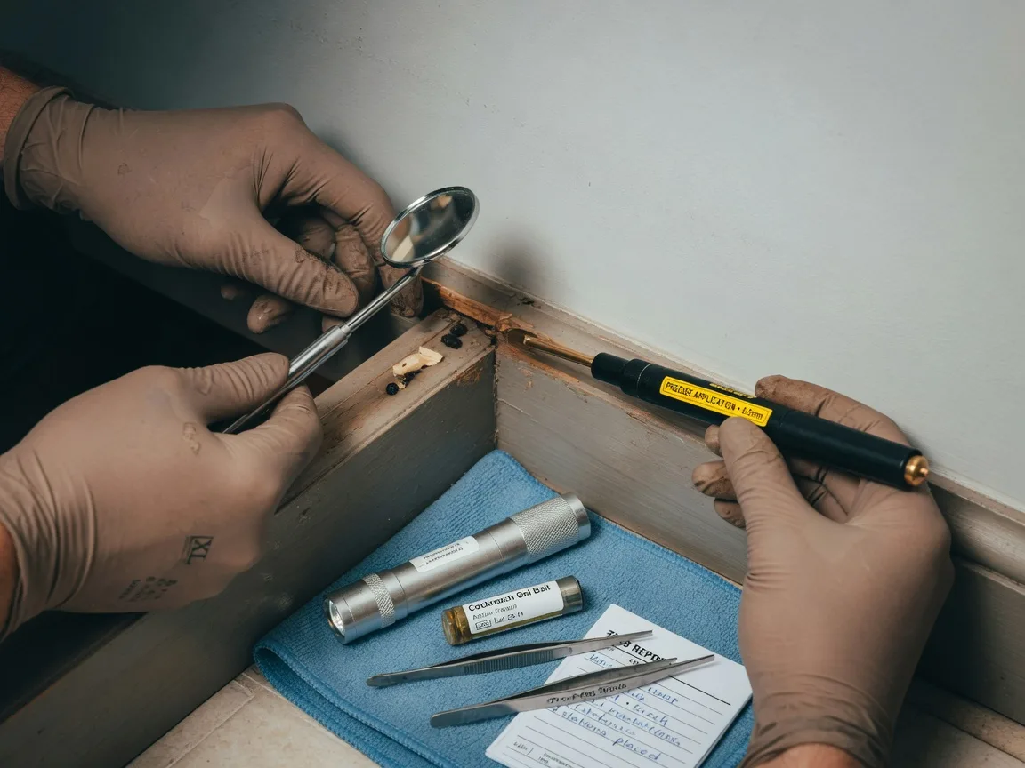 Why choose Emergency Pest Control in Roxobel, NC
